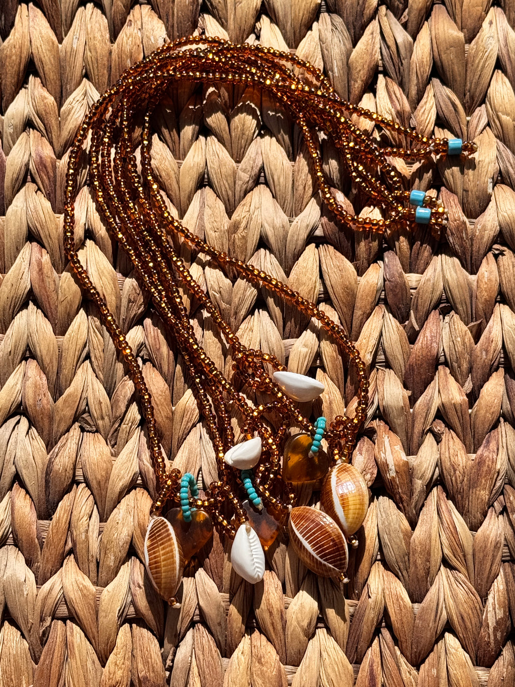 Bohemian sparkle