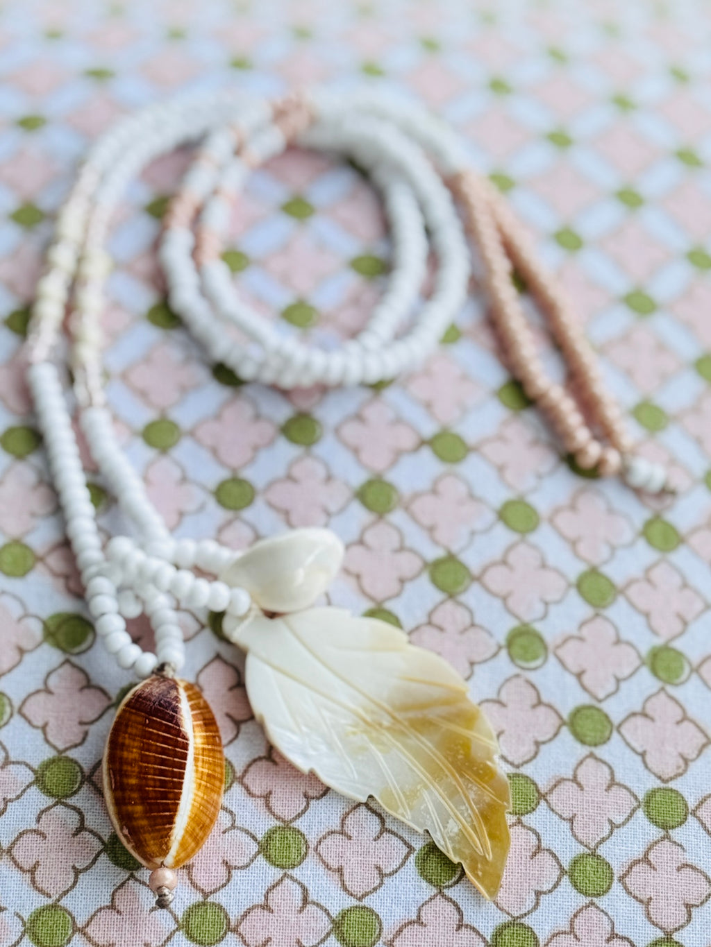 Bohemian feather