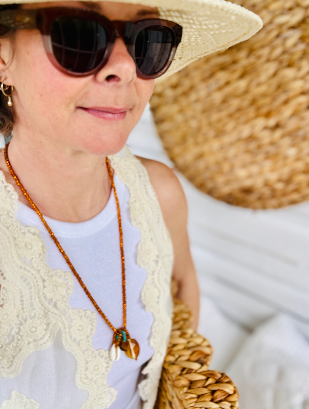 Bohemian sparkle