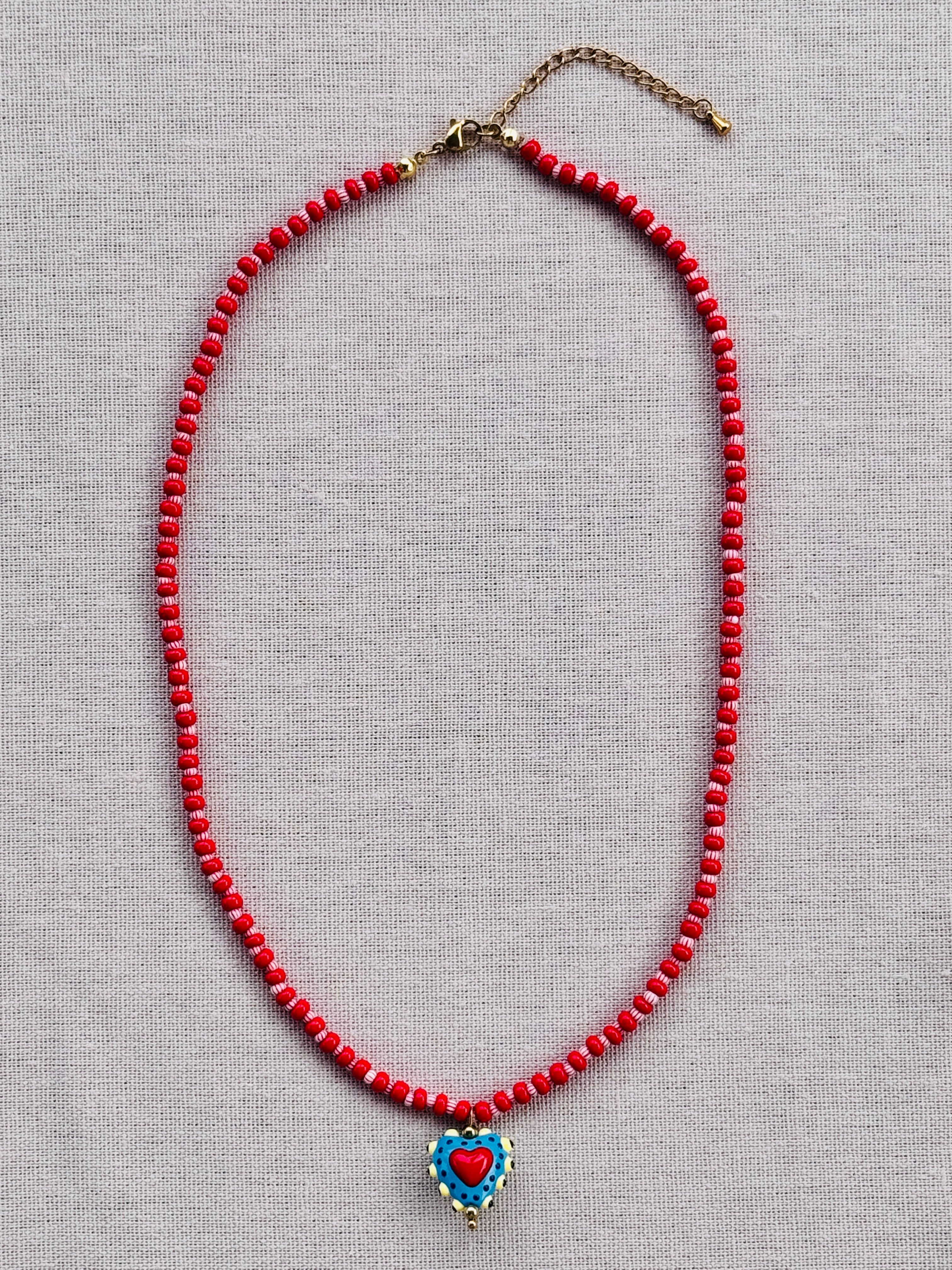 Red teaser