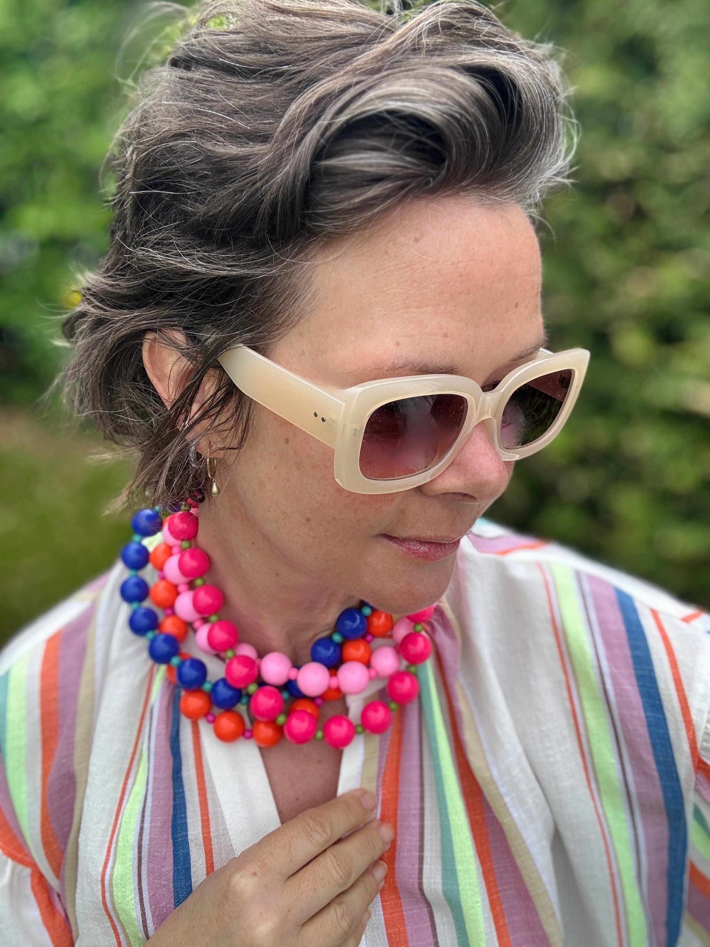 Fun & Bold Pink