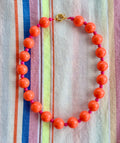 Big & bold Orange