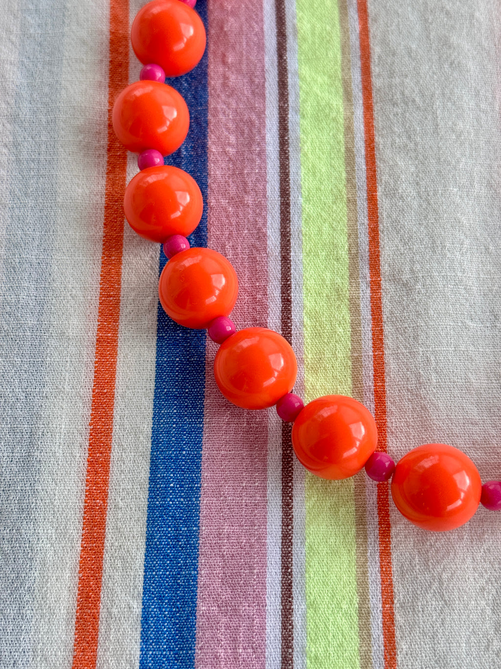Big & bold Orange
