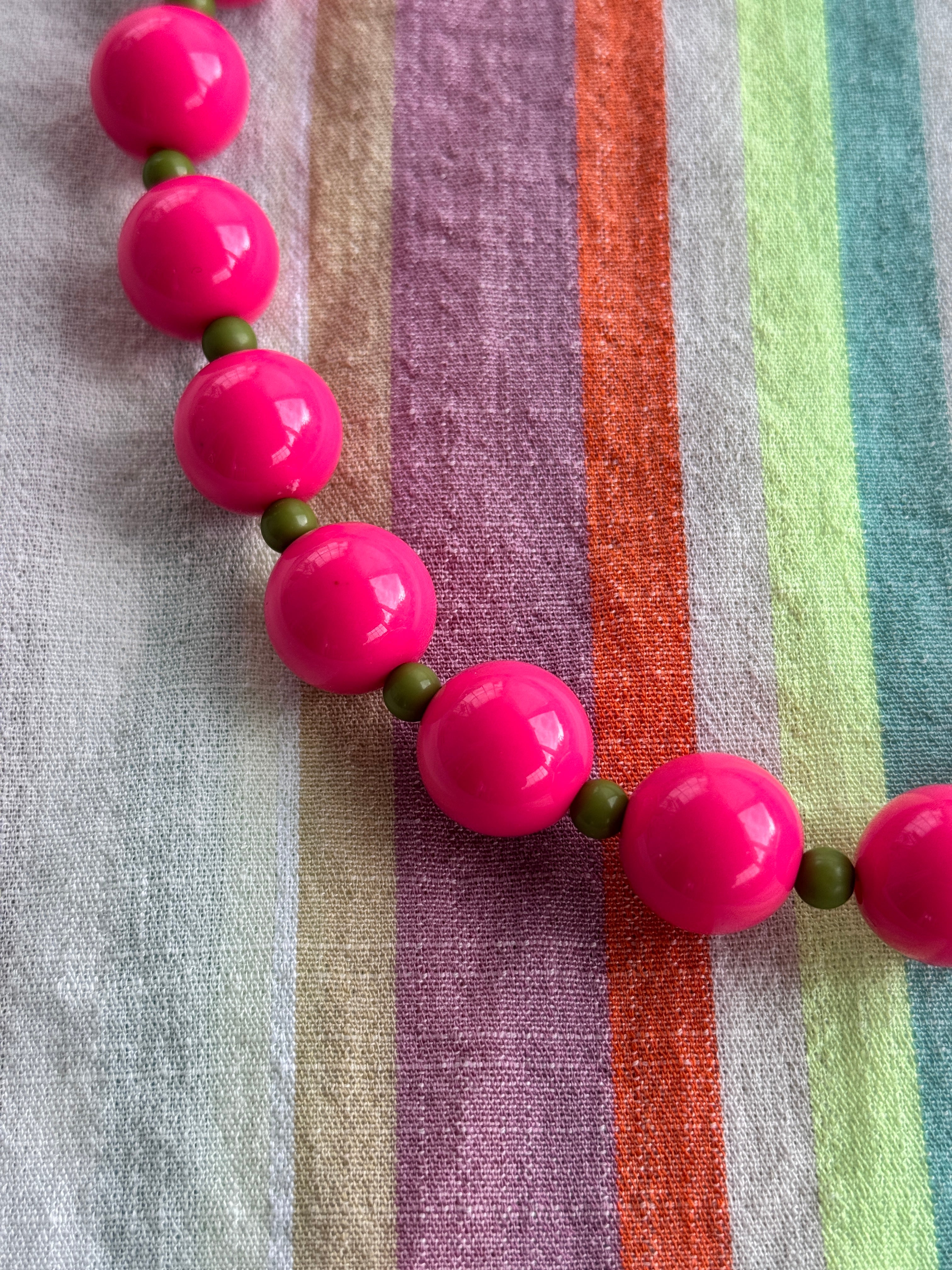 Fun & Bold Pink
