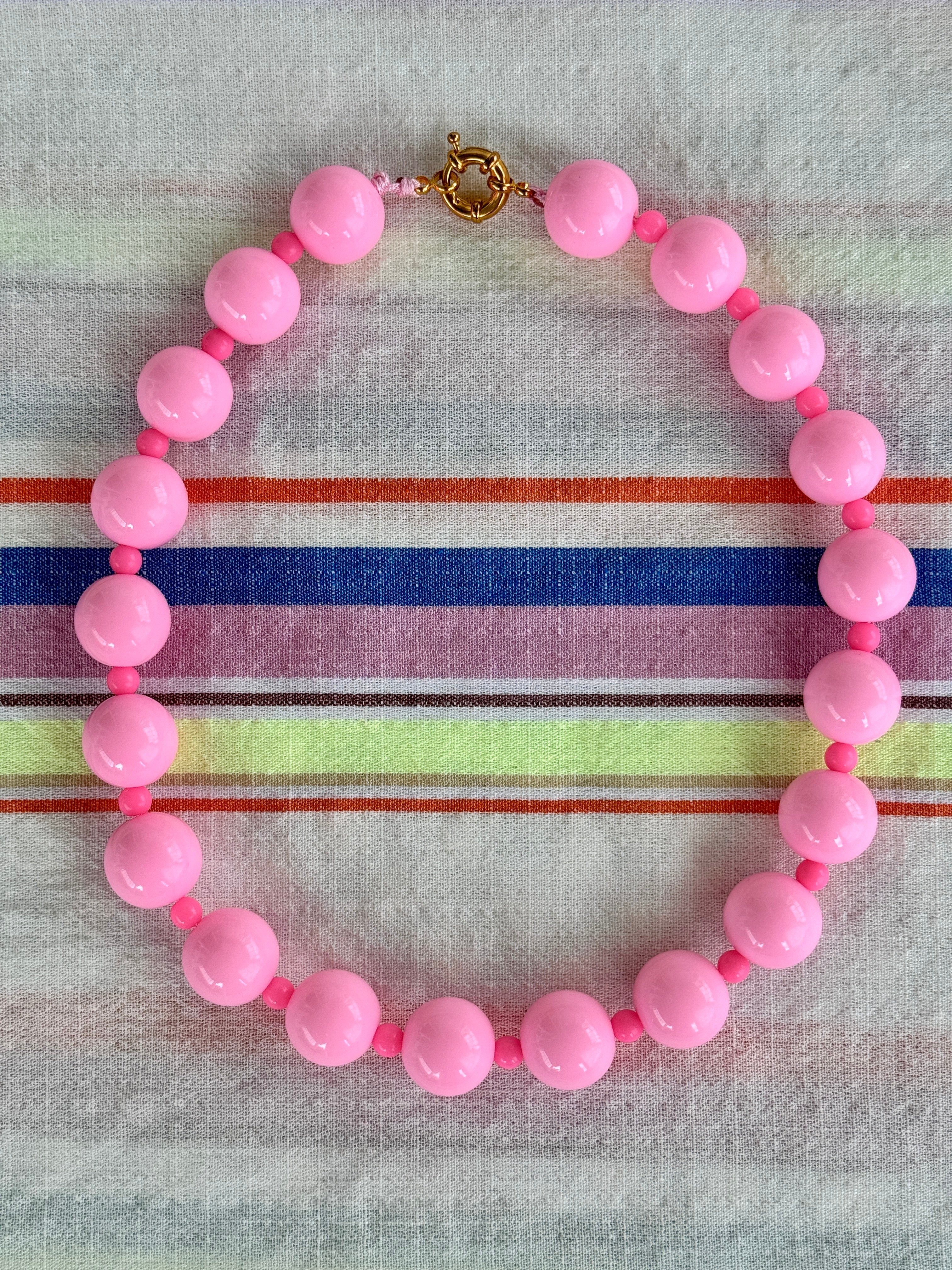 Bold light pink