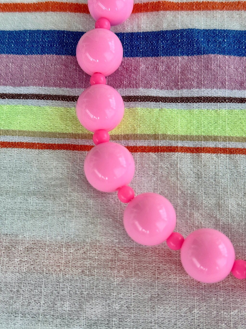 Bold light pink