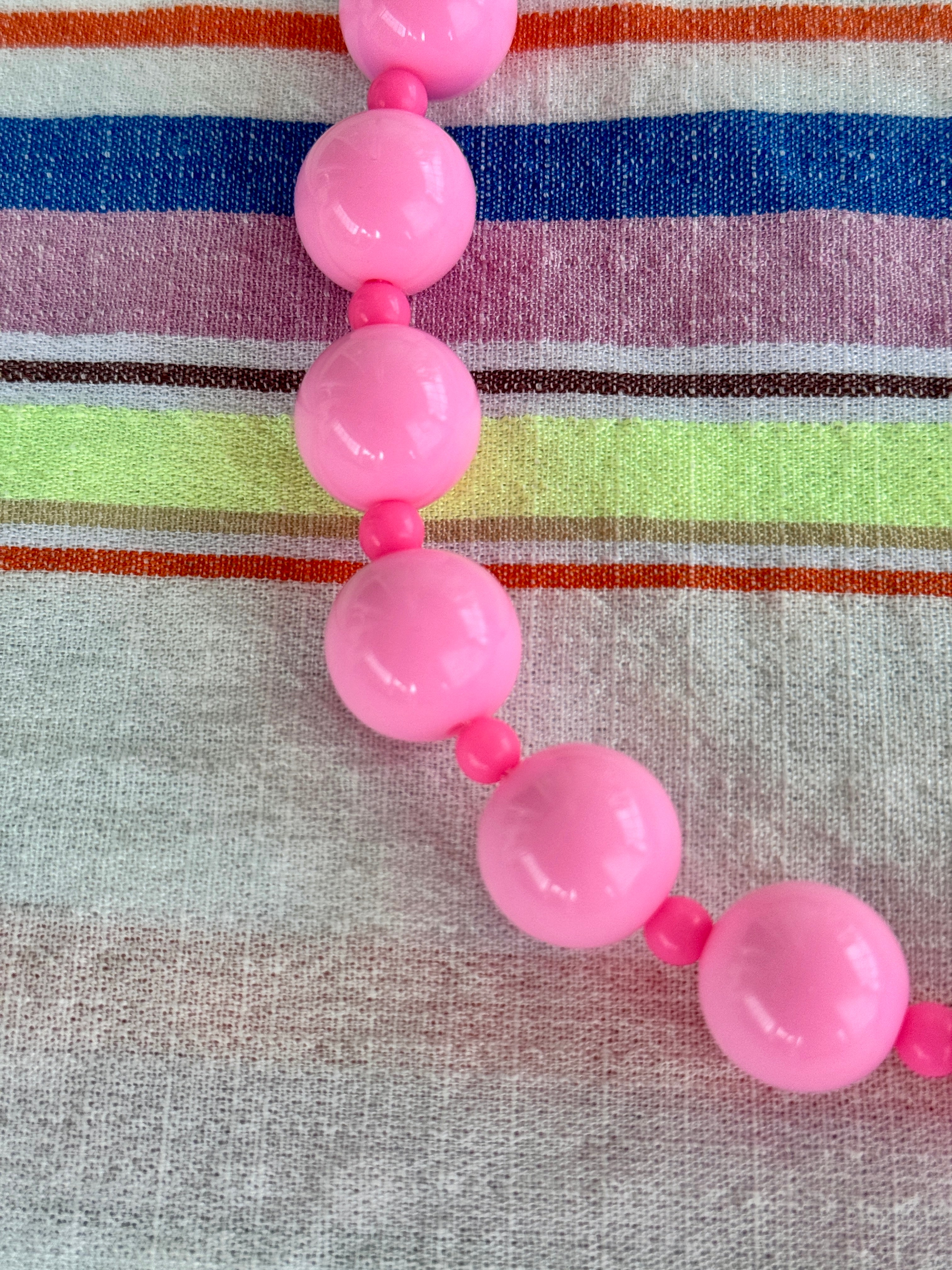 Bold light pink