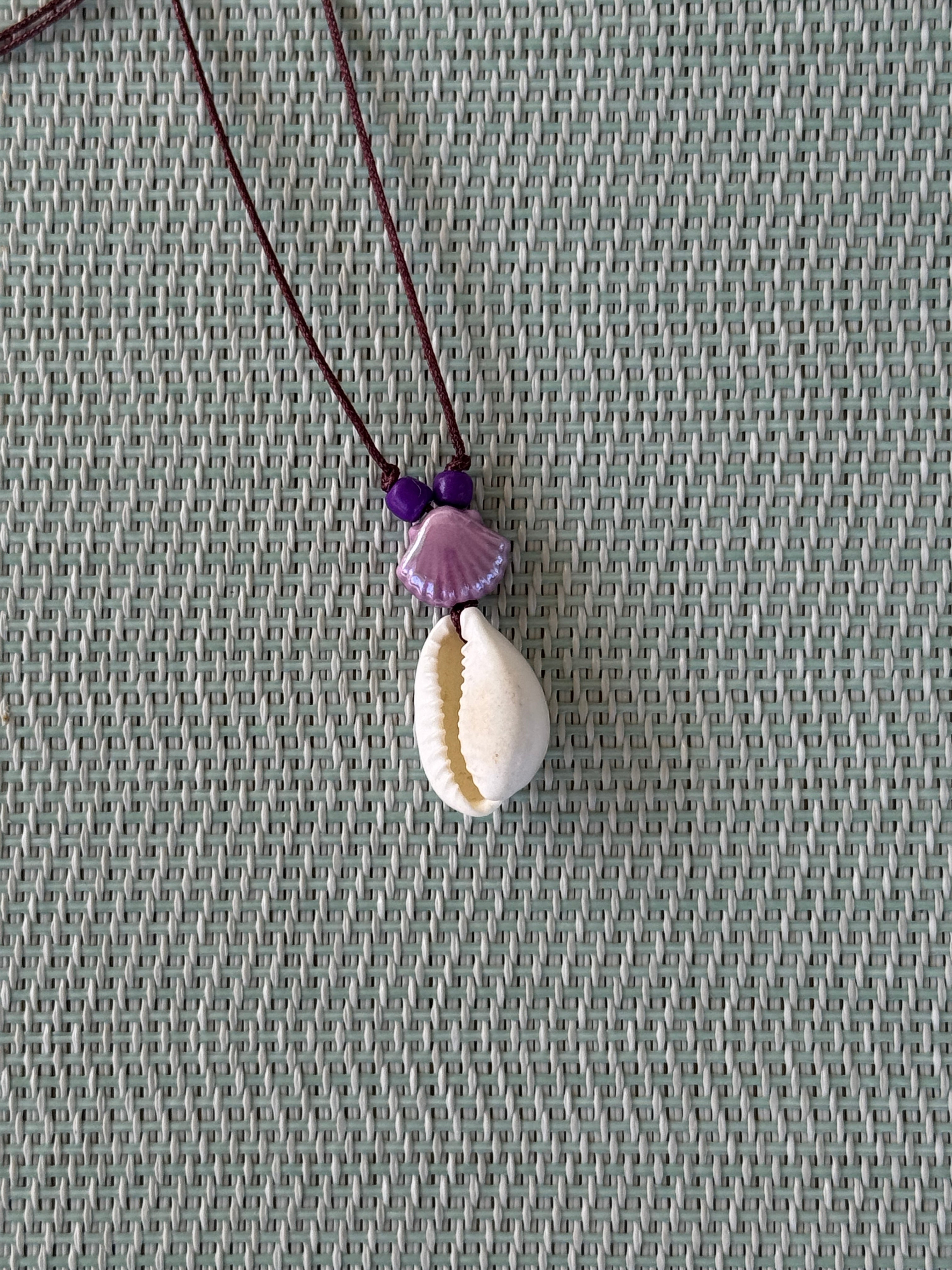 Lilac shell